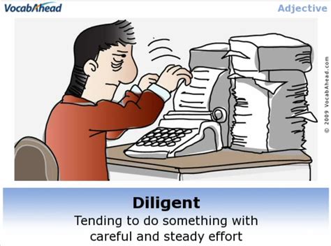 diligent traduction|what does being diligent mean.